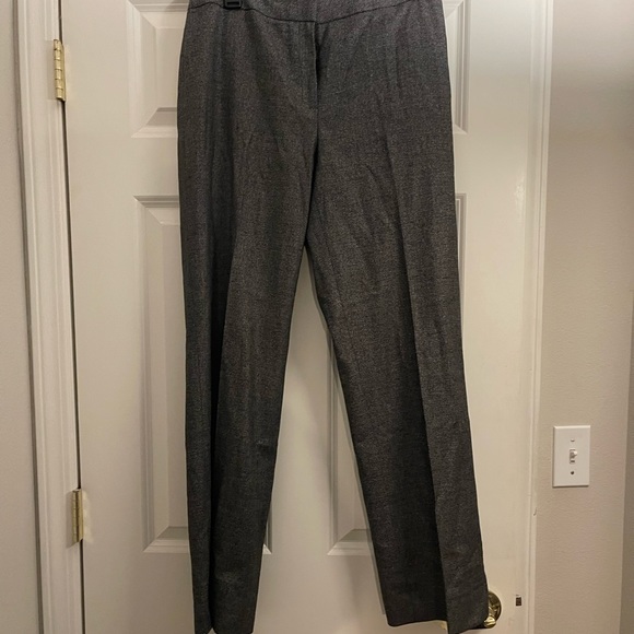 Menswear Lafayette 148 New York size 8 slacks - Picture 3 of 3